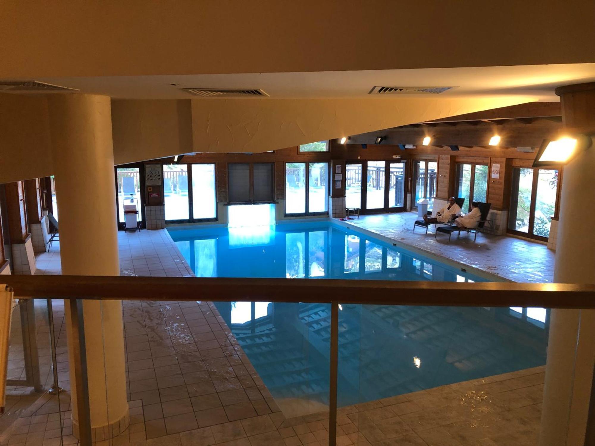 4-5 Personnes Skis Aux Pieds Piscine Interieure Sauna Hammam * Les Arcs (Savoie)